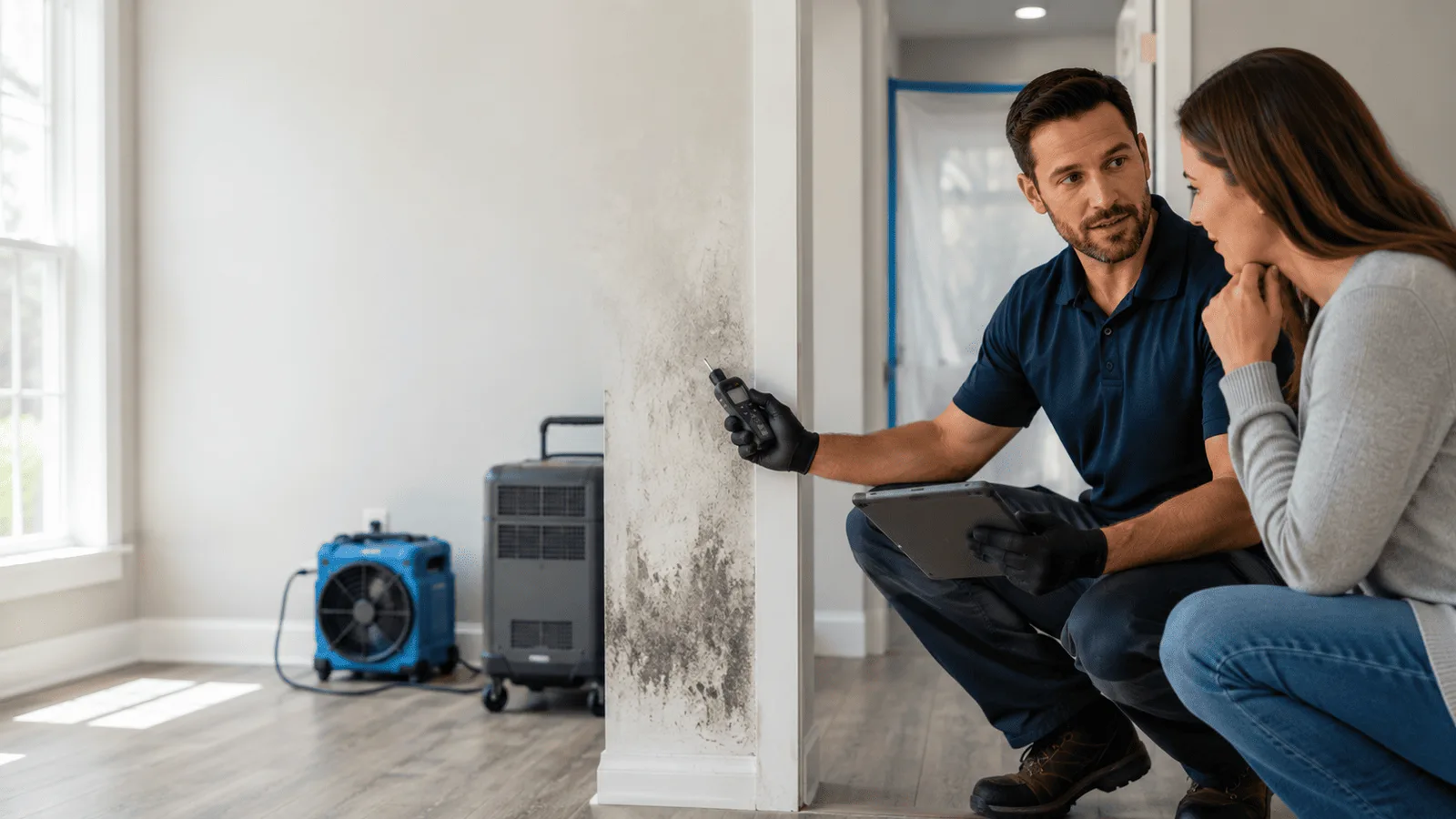 Mold Inspection Dudley, MO FAQs